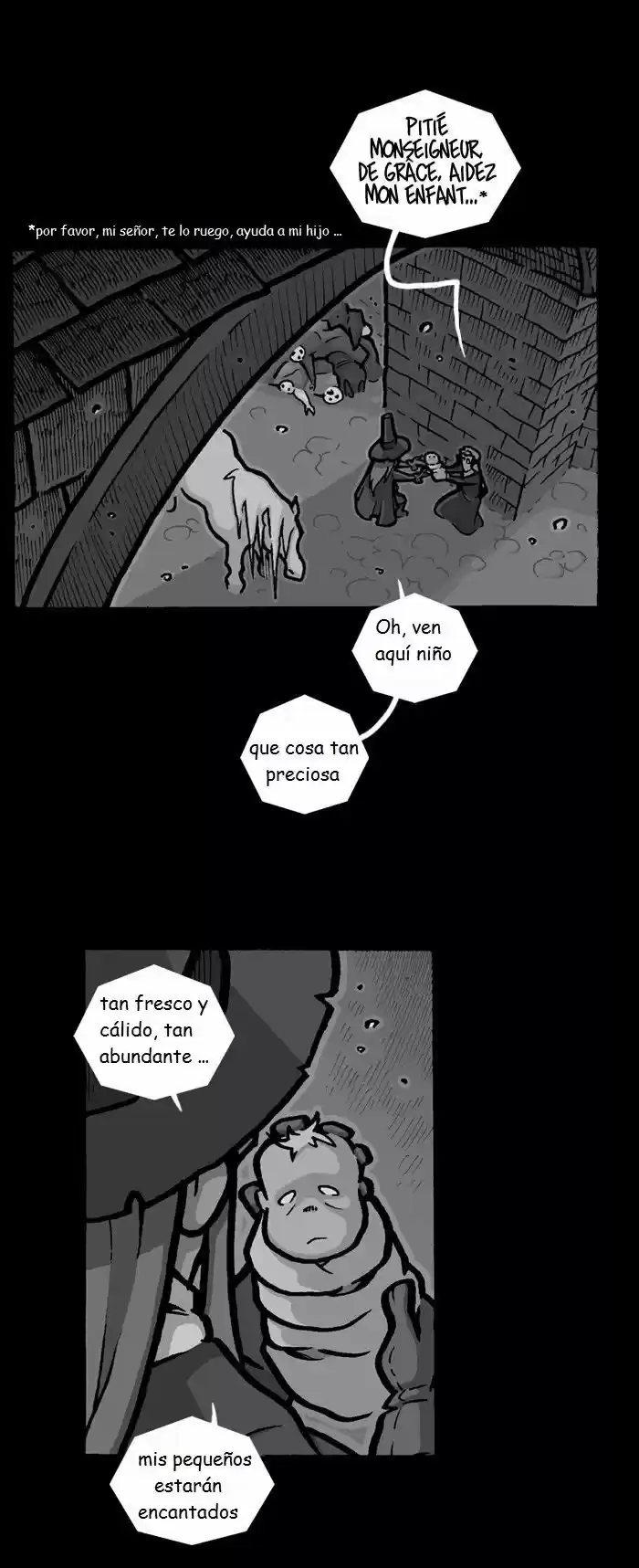 APOCALYPTIC HORSEPLAY - Capítulo 58 - Página 4 - LectorTMOo