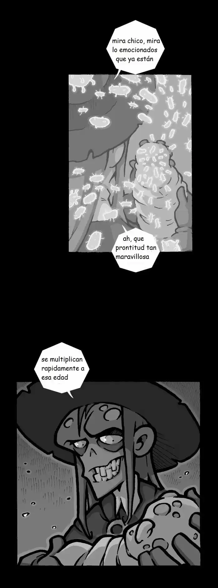 APOCALYPTIC HORSEPLAY - Capítulo 58 - Página 5 - LectorTMOo