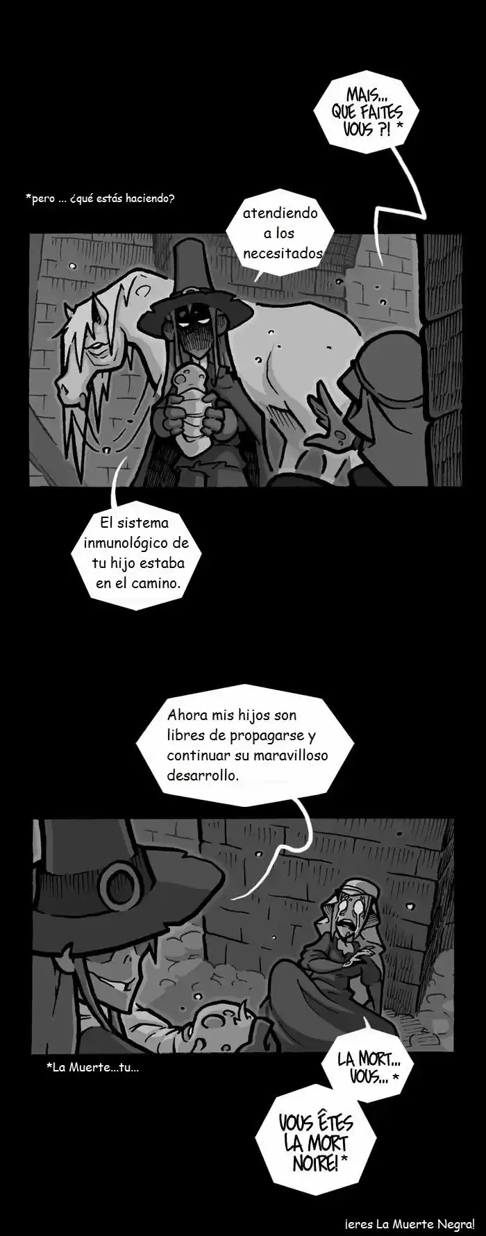 APOCALYPTIC HORSEPLAY - Capítulo 58 - Página 6 - LectorTMOo