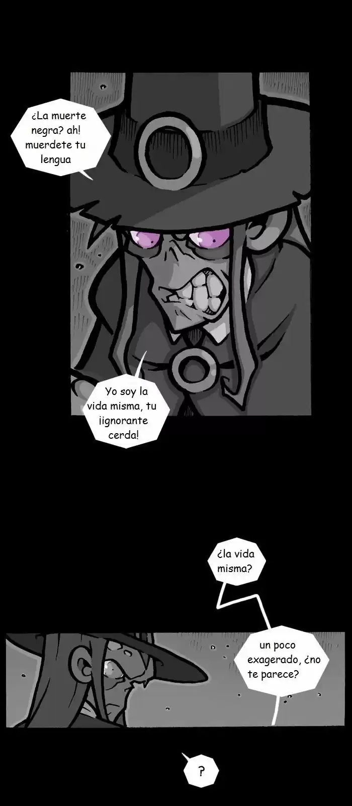 APOCALYPTIC HORSEPLAY - Capítulo 58 - Página 7 - LectorTMOo