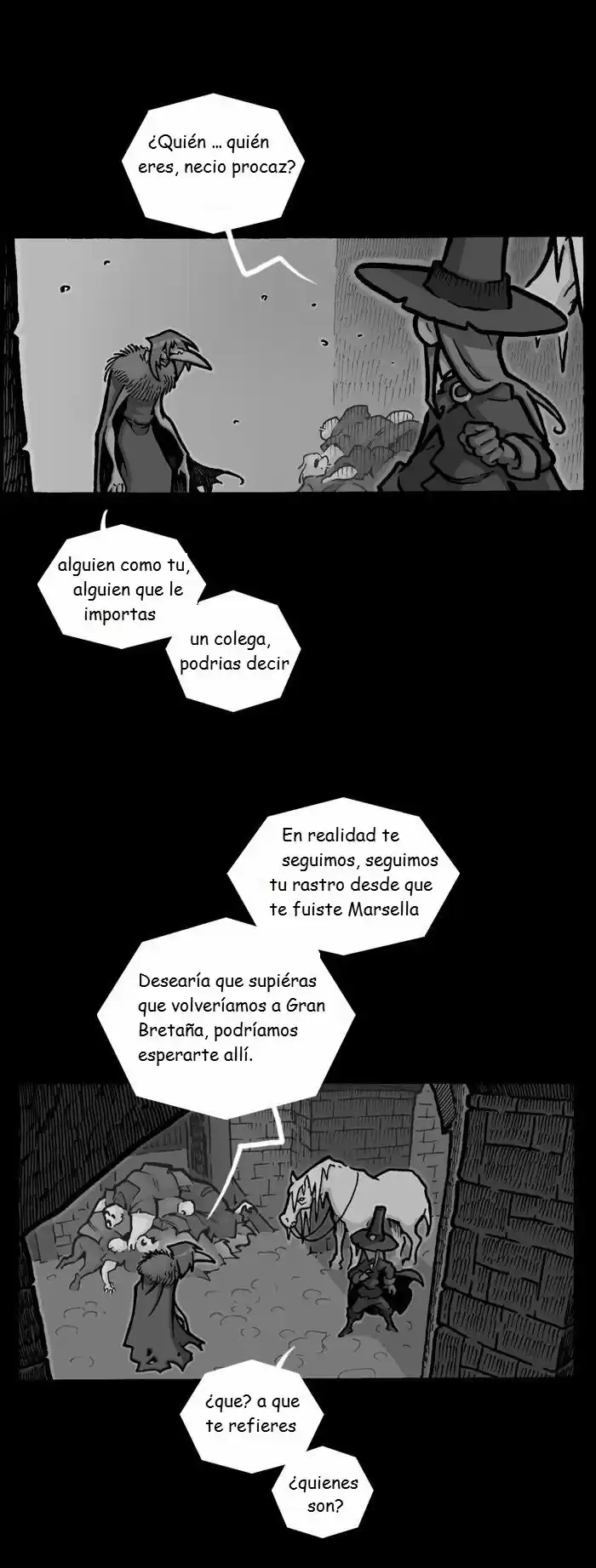 APOCALYPTIC HORSEPLAY - Capítulo 58 - Página 8 - LectorTMOo