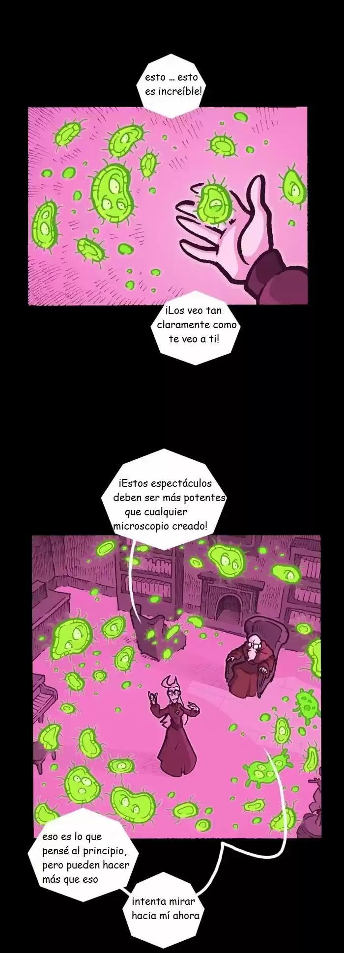 APOCALYPTIC HORSEPLAY - Capítulo 59 - Página 3 - LectorTMOo