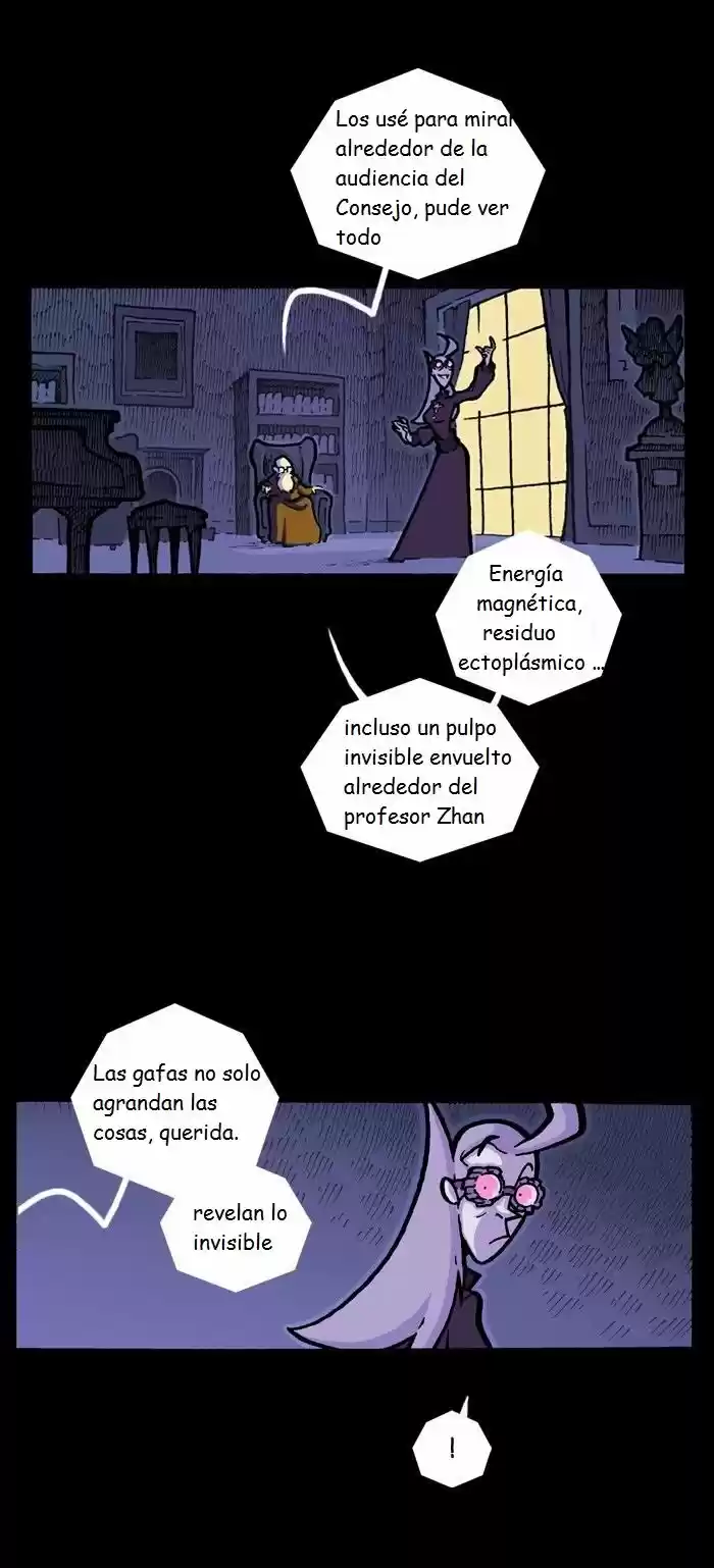 APOCALYPTIC HORSEPLAY - Capítulo 59 - Página 5 - LectorTMOo