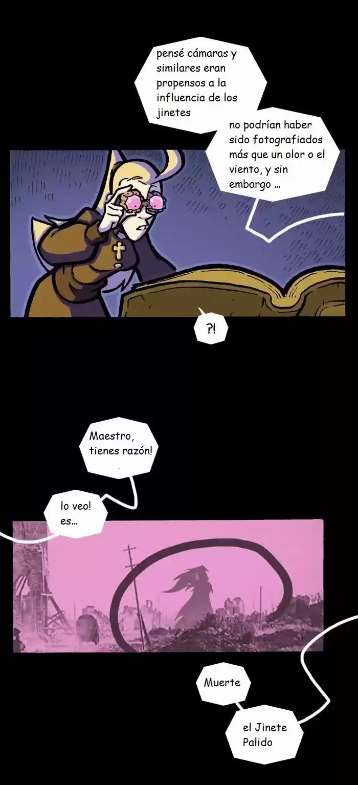 APOCALYPTIC HORSEPLAY - Capítulo 59 - Página 7 - LectorTMOo