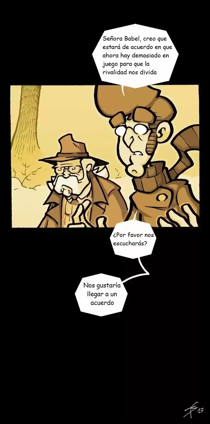APOCALYPTIC HORSEPLAY - Capítulo 59 - Página 10 - LectorTMOo