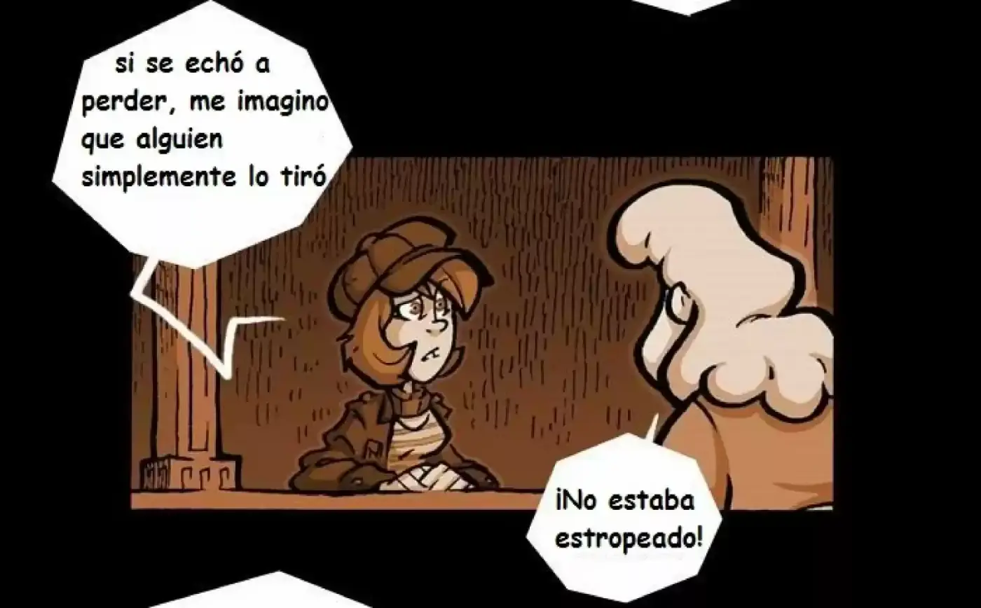 APOCALYPTIC HORSEPLAY - Capítulo 6 - Página 3 - LectorTMOo