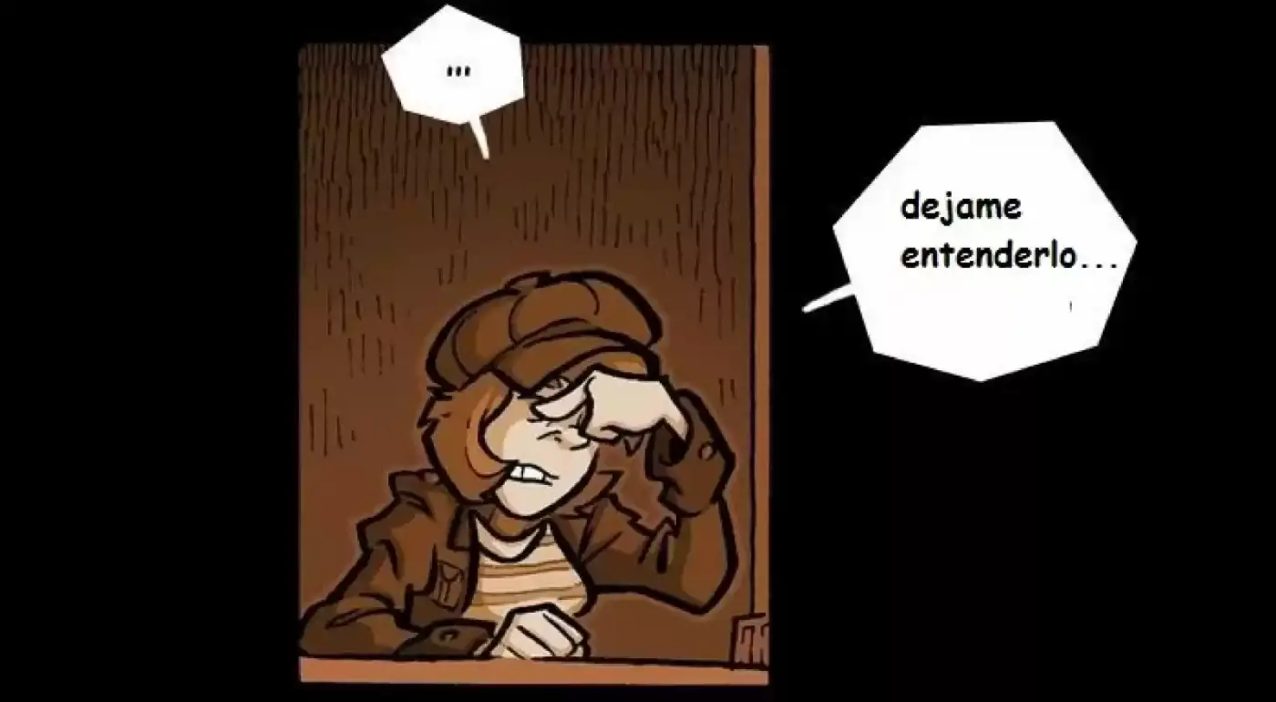 APOCALYPTIC HORSEPLAY - Capítulo 6 - Página 6 - LectorTMOo