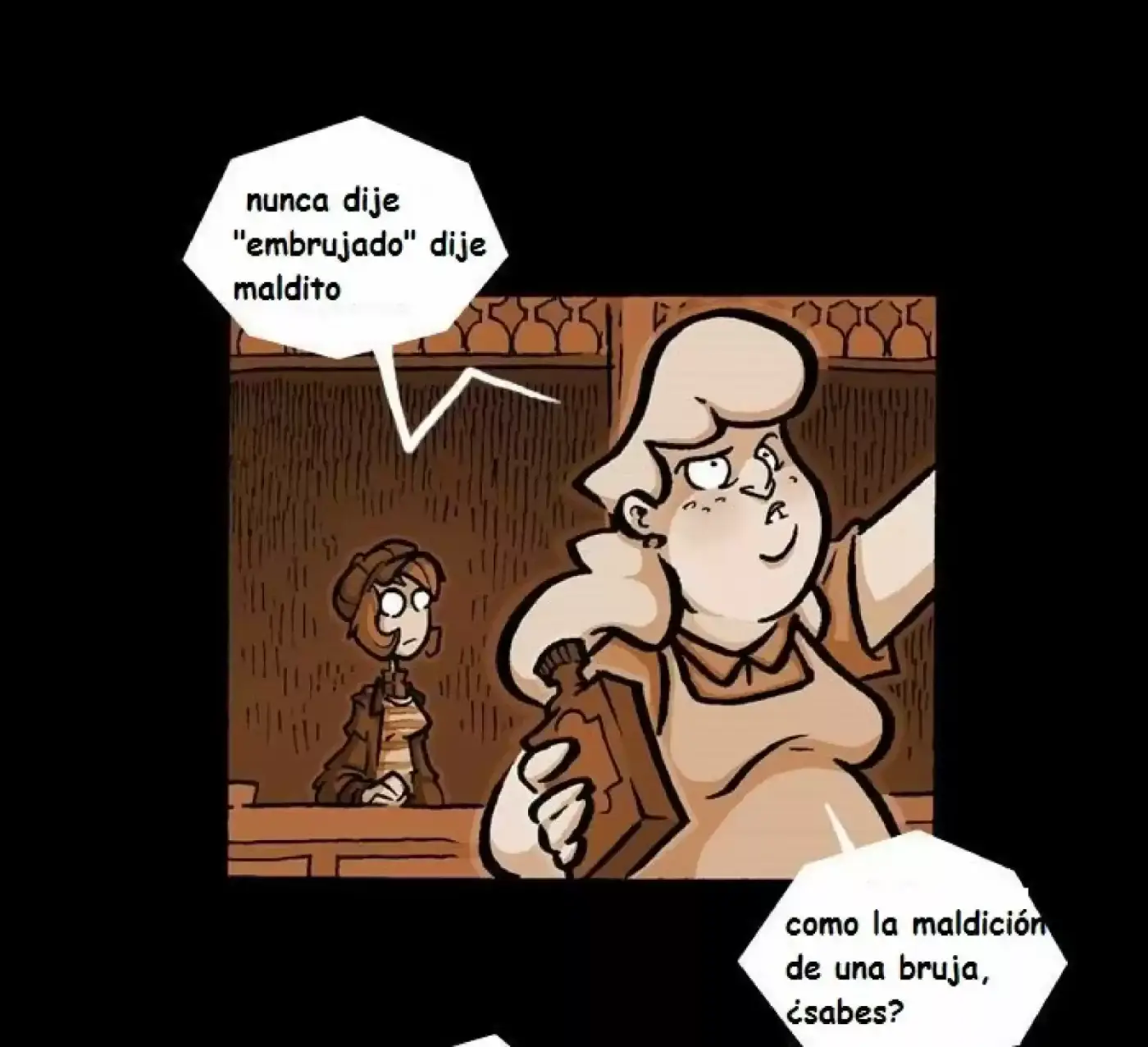 APOCALYPTIC HORSEPLAY - Capítulo 6 - Página 8 - LectorTMOo