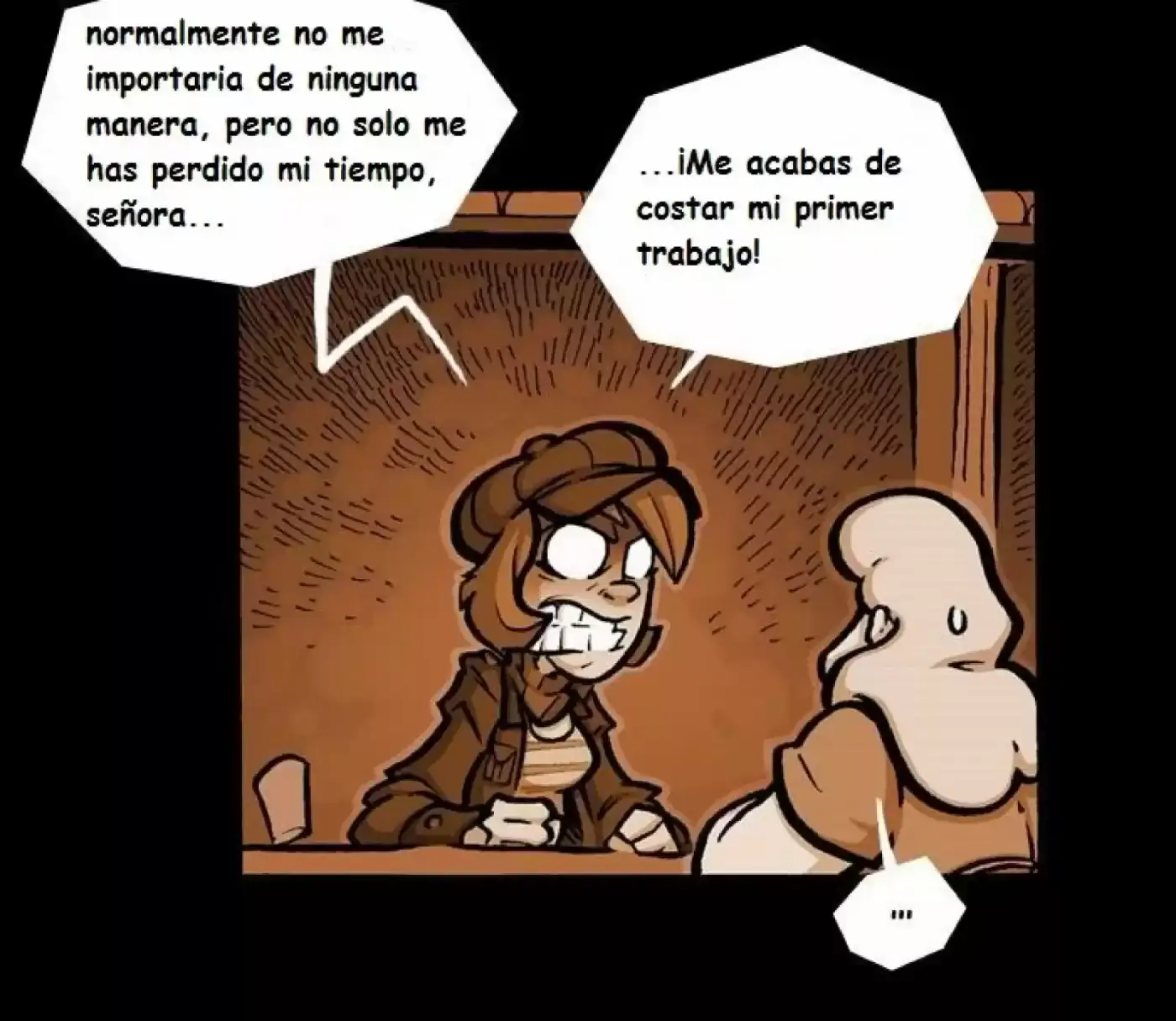 APOCALYPTIC HORSEPLAY - Capítulo 6 - Página 11 - LectorTMOo
