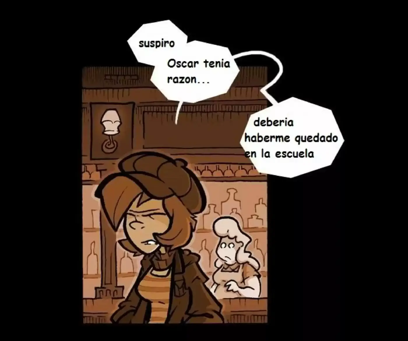 APOCALYPTIC HORSEPLAY - Capítulo 6 - Página 12 - LectorTMOo
