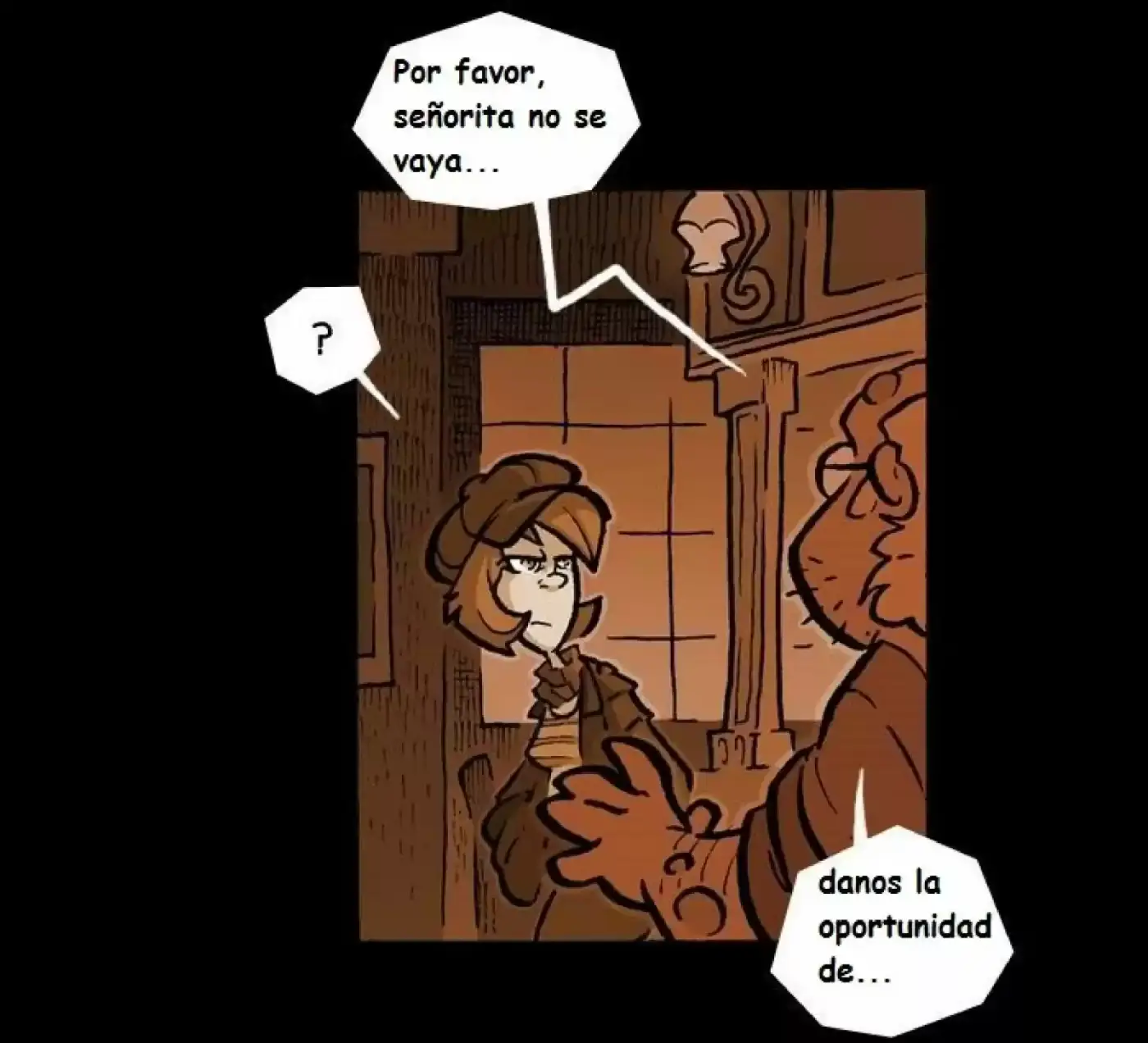 APOCALYPTIC HORSEPLAY - Capítulo 6 - Página 13 - LectorTMOo