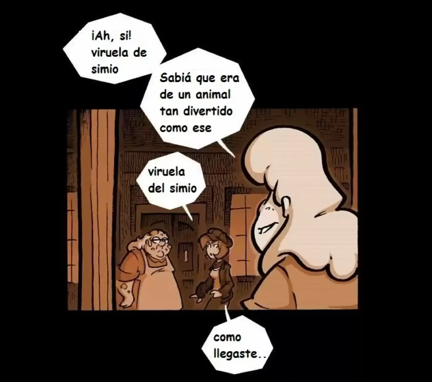 APOCALYPTIC HORSEPLAY - Capítulo 6 - Página 15 - LectorTMOo