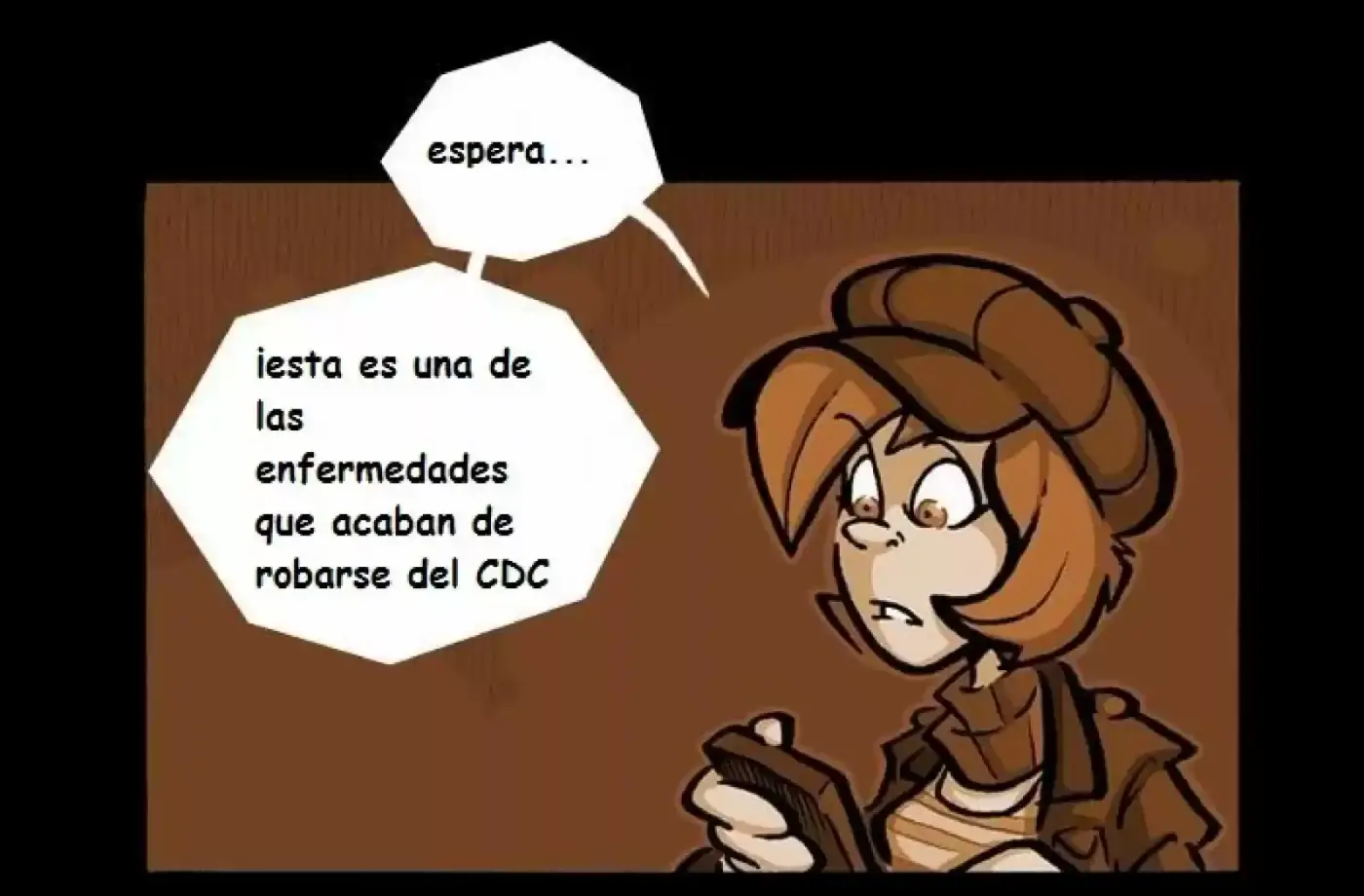 APOCALYPTIC HORSEPLAY - Capítulo 6 - Página 16 - LectorTMOo