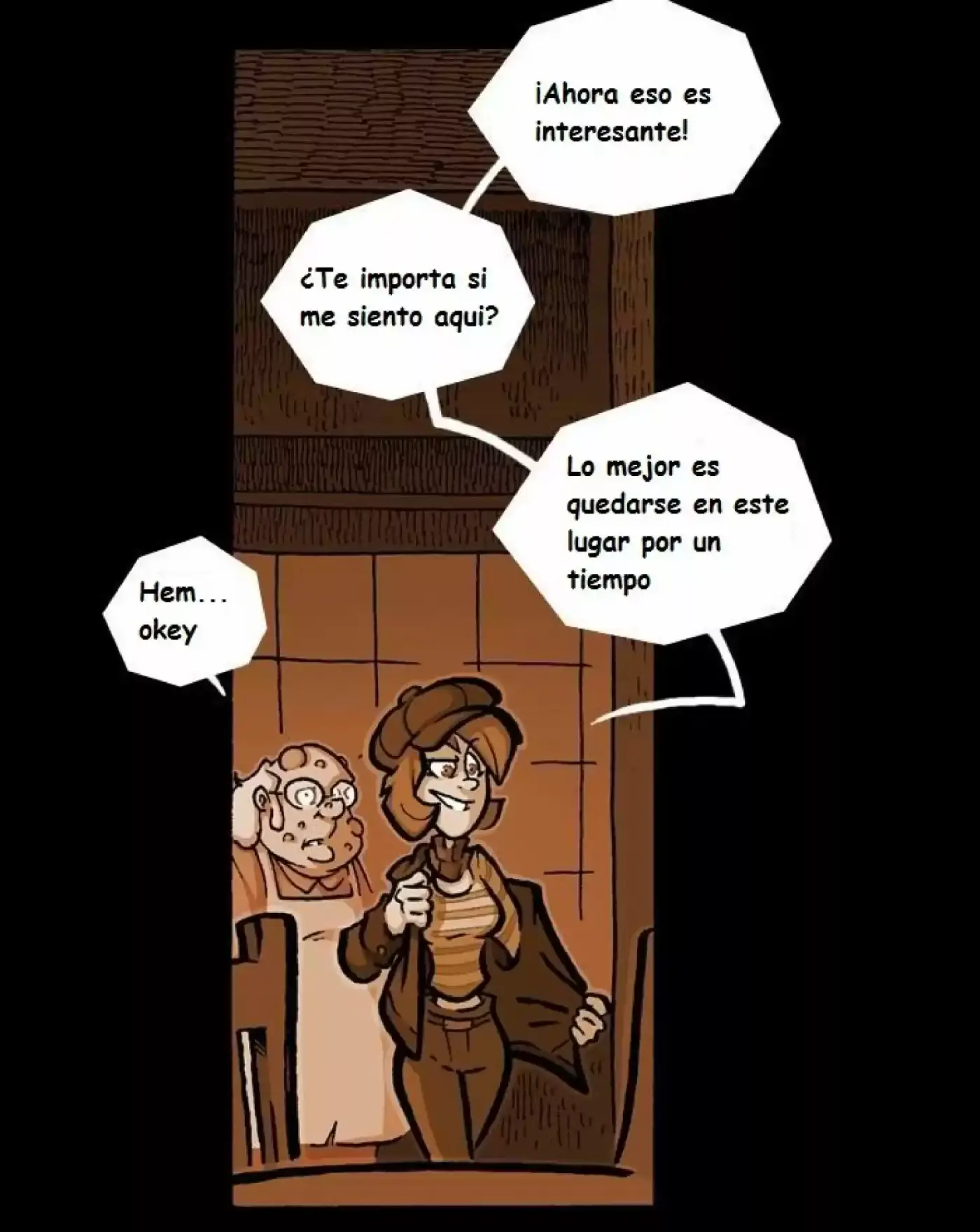 APOCALYPTIC HORSEPLAY - Capítulo 6 - Página 18 - LectorTMOo