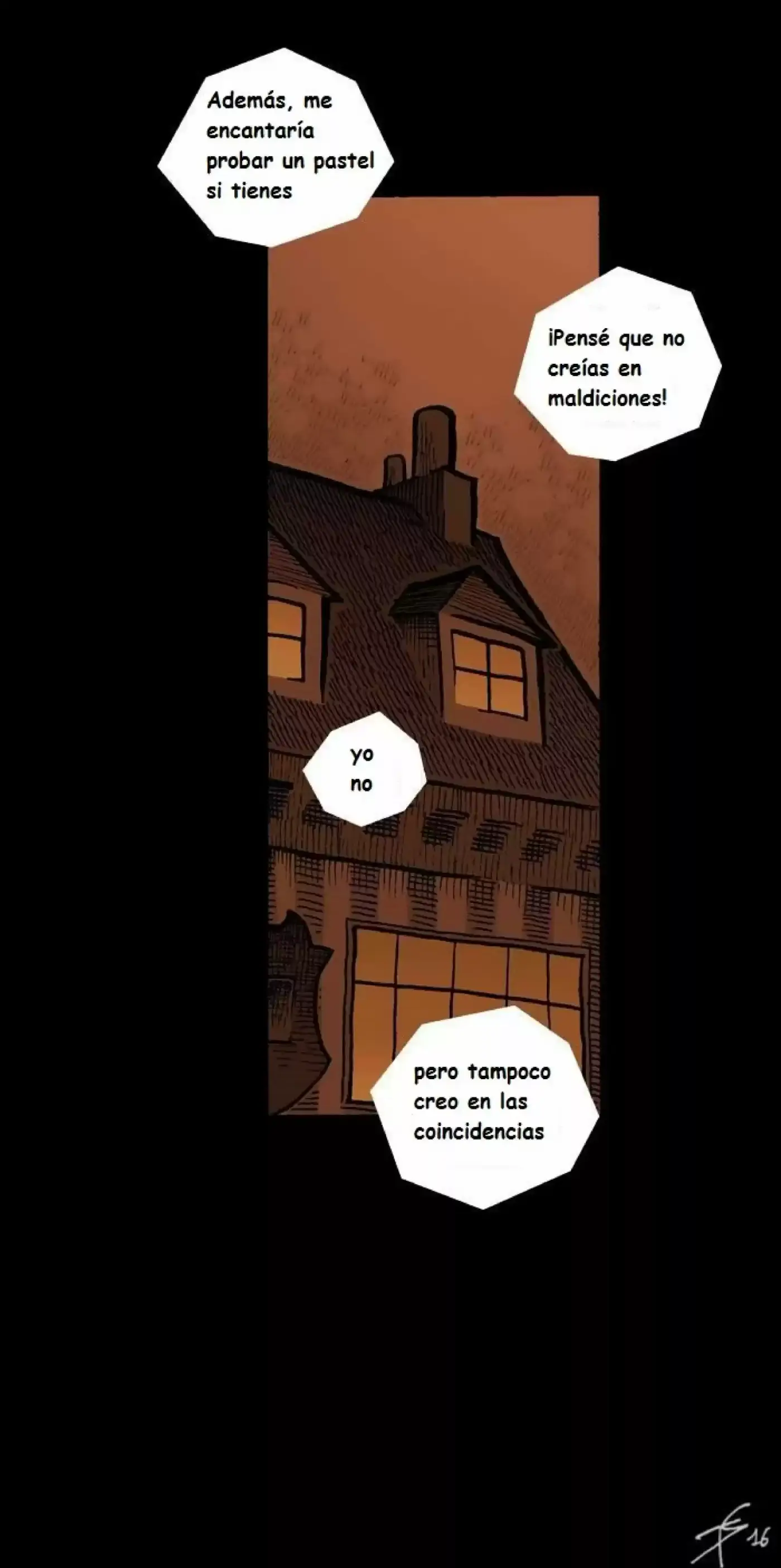 APOCALYPTIC HORSEPLAY - Capítulo 6 - Página 19 - LectorTMOo