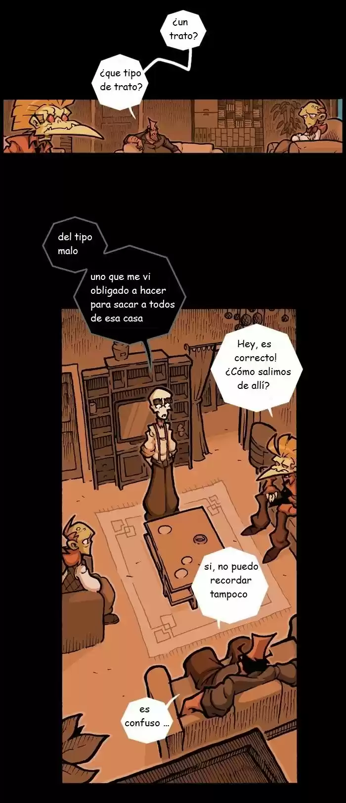 APOCALYPTIC HORSEPLAY - Capítulo 60 - Página 2 - LectorTMOo