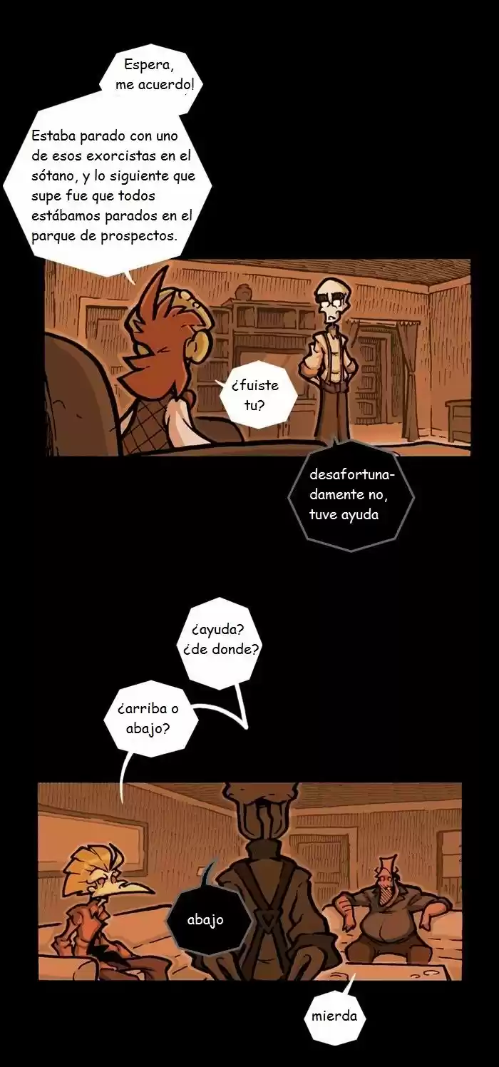 APOCALYPTIC HORSEPLAY - Capítulo 60 - Página 3 - LectorTMOo