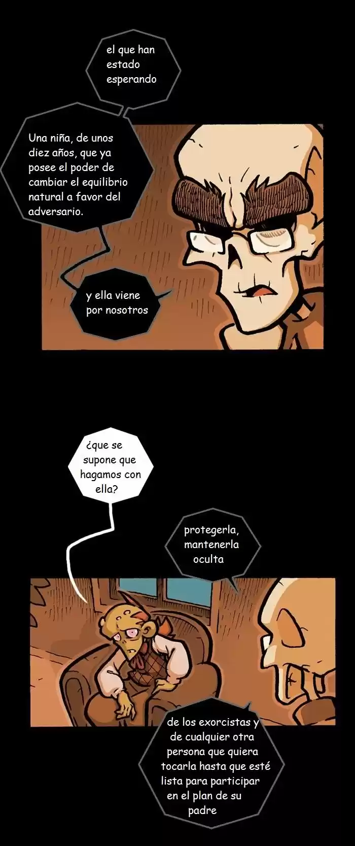 APOCALYPTIC HORSEPLAY - Capítulo 60 - Página 5 - LectorTMOo