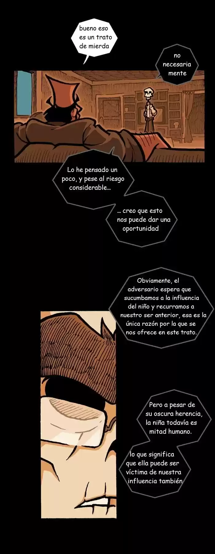 APOCALYPTIC HORSEPLAY - Capítulo 60 - Página 6 - LectorTMOo