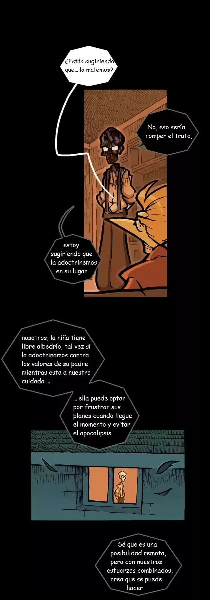 APOCALYPTIC HORSEPLAY - Capítulo 60 - Página 7 - LectorTMOo
