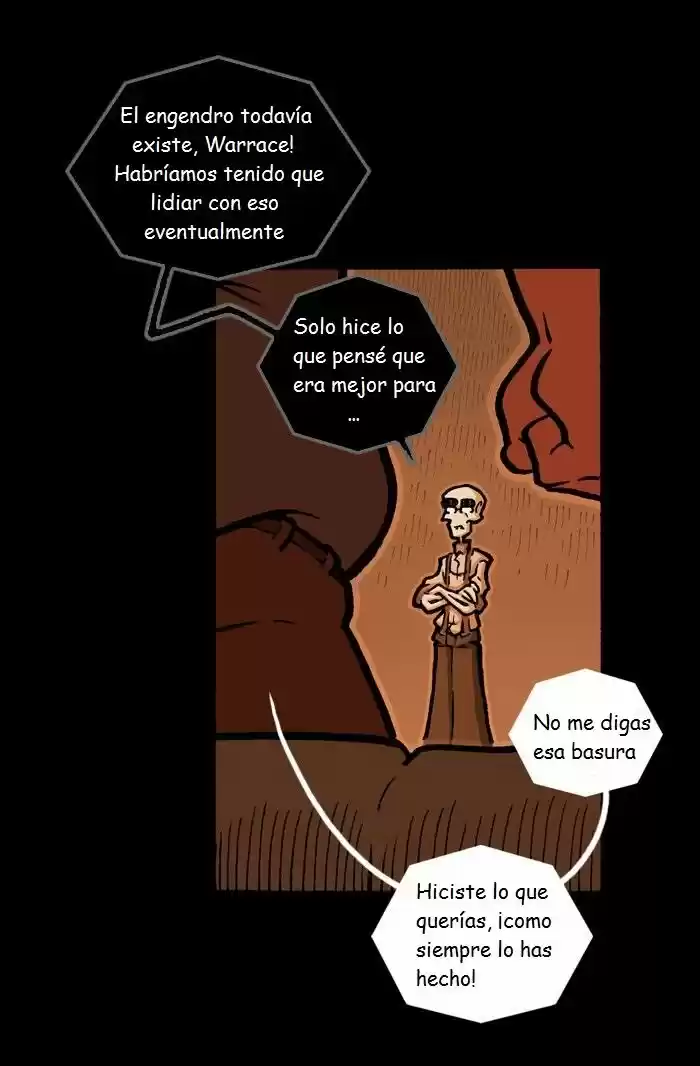 APOCALYPTIC HORSEPLAY - Capítulo 60 - Página 9 - LectorTMOo