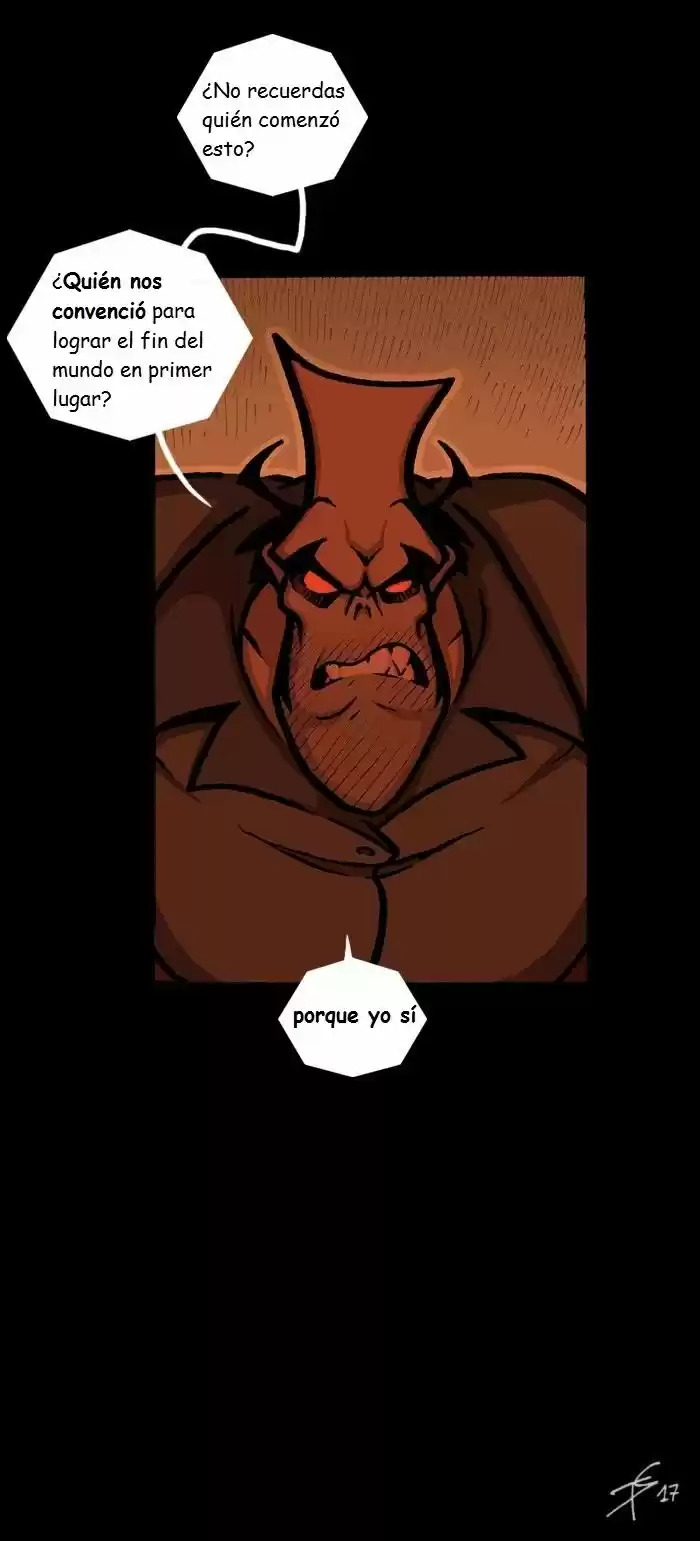 APOCALYPTIC HORSEPLAY - Capítulo 60 - Página 10 - LectorTMOo