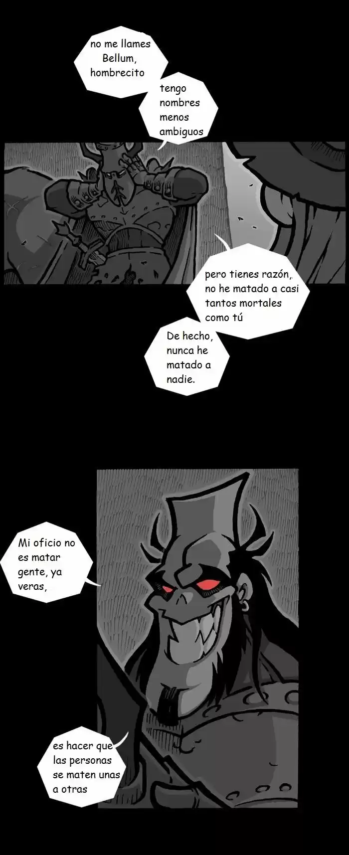 APOCALYPTIC HORSEPLAY - Capítulo 61 - Página 4 - LectorTMOo