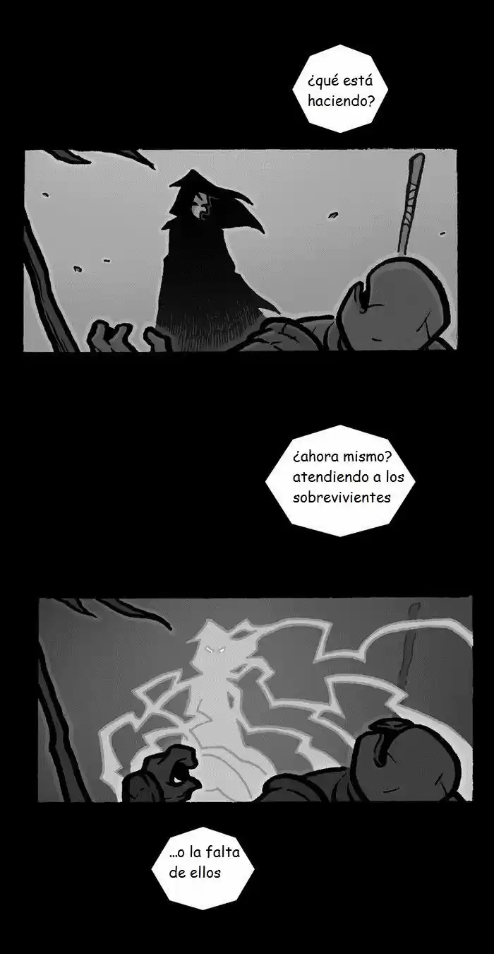 APOCALYPTIC HORSEPLAY - Capítulo 61 - Página 6 - LectorTMOo