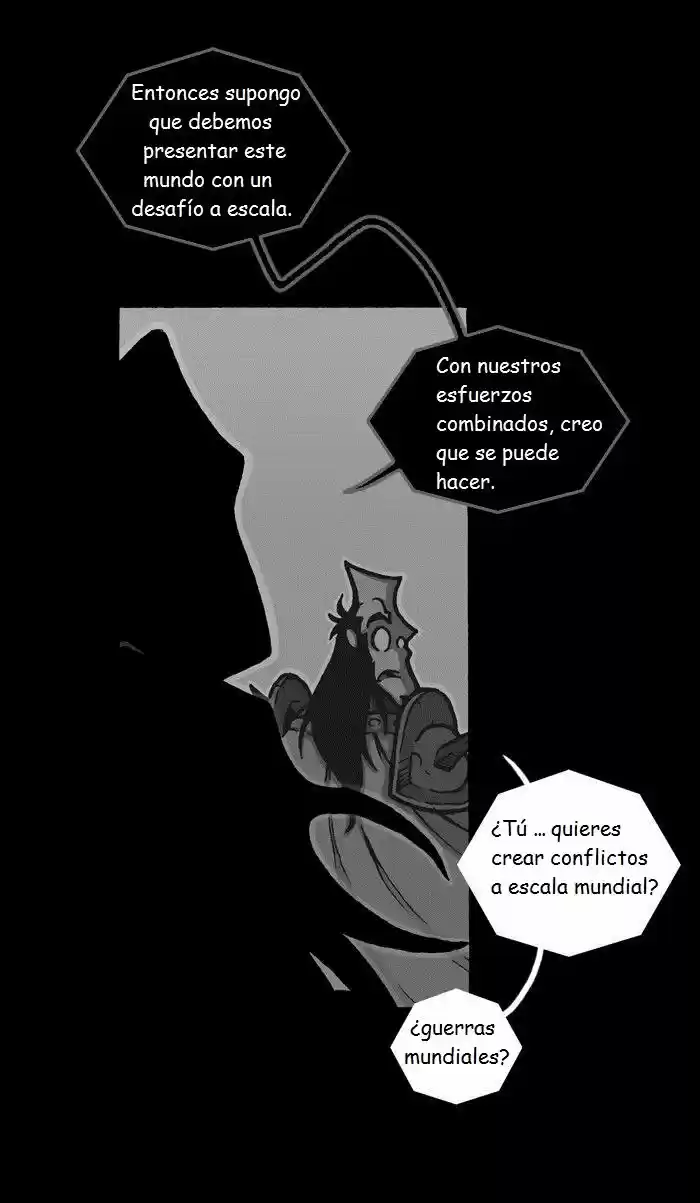 APOCALYPTIC HORSEPLAY - Capítulo 61 - Página 8 - LectorTMOo