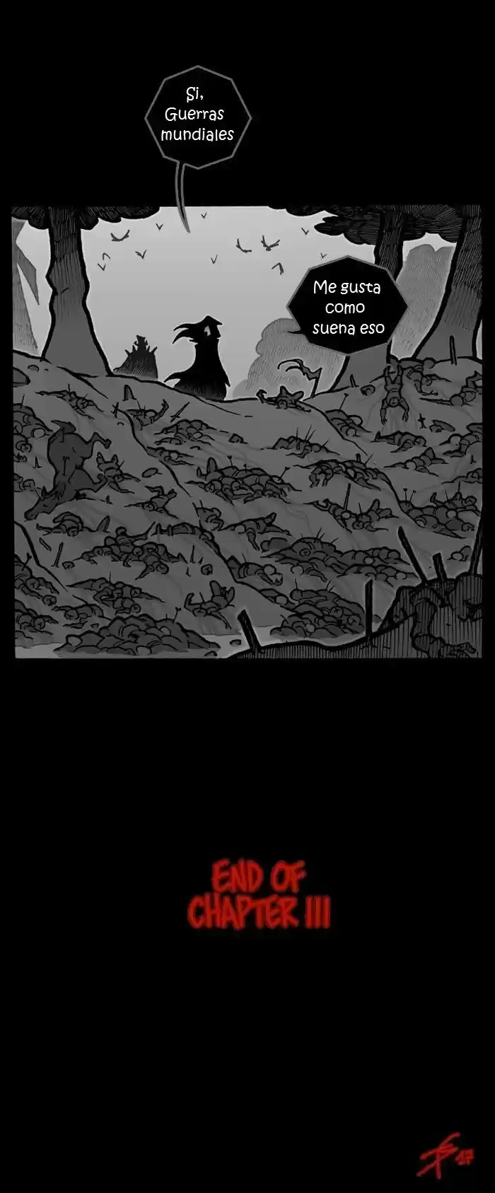 APOCALYPTIC HORSEPLAY - Capítulo 61 - Página 9 - LectorTMOo