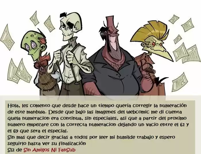 APOCALYPTIC HORSEPLAY - Capítulo 61 - Página 10 - LectorTMOo