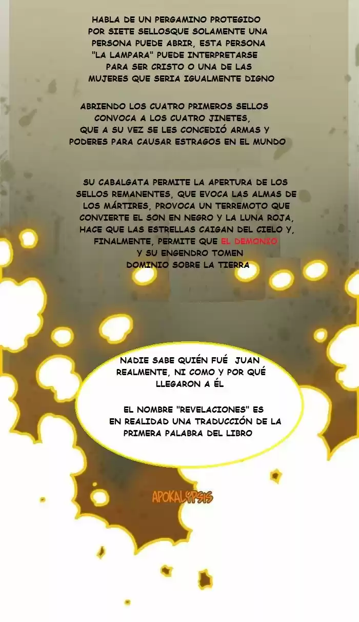 APOCALYPTIC HORSEPLAY - Capítulo 62 - Página 5 - LectorTMOo