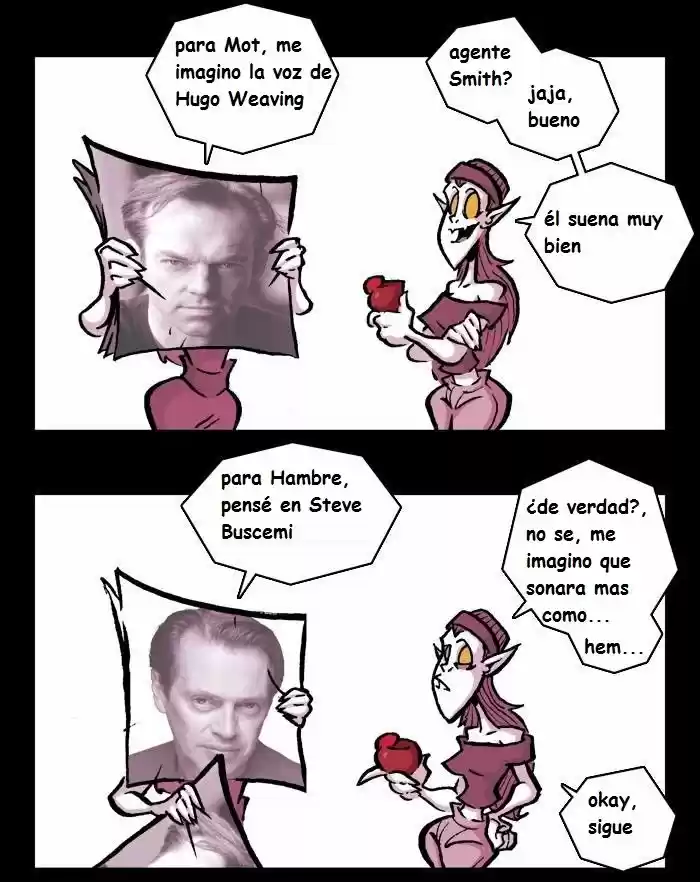 APOCALYPTIC HORSEPLAY - Capítulo 63 - Página 3 - LectorTMOo