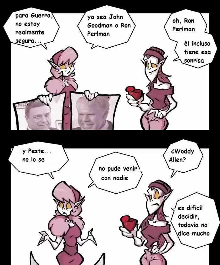 APOCALYPTIC HORSEPLAY - Capítulo 63 - Página 4 - LectorTMOo