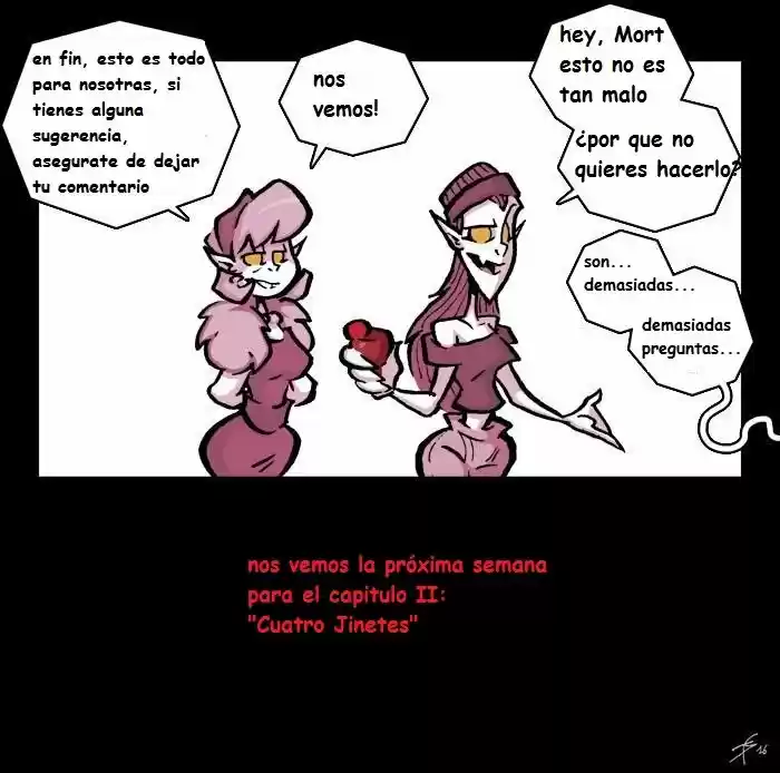 APOCALYPTIC HORSEPLAY - Capítulo 63 - Página 5 - LectorTMOo