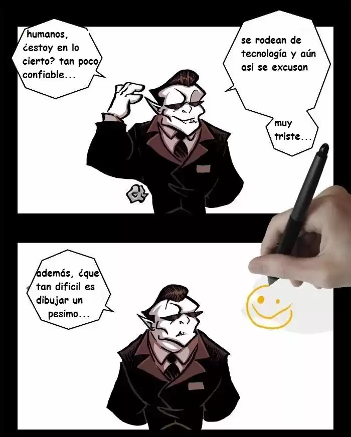APOCALYPTIC HORSEPLAY - Capítulo 64 - Página 3 - LectorTMOo