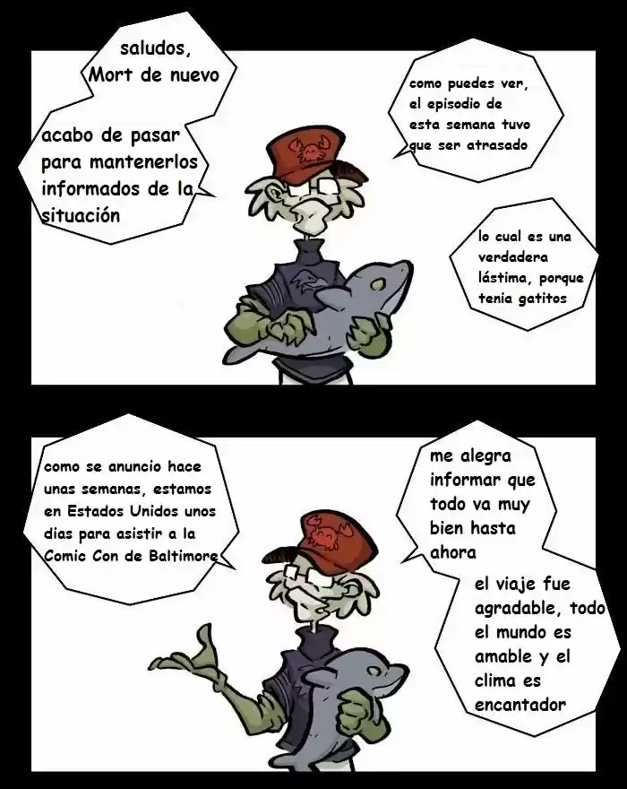 APOCALYPTIC HORSEPLAY - Capítulo 65 - Página 2 - LectorTMOo