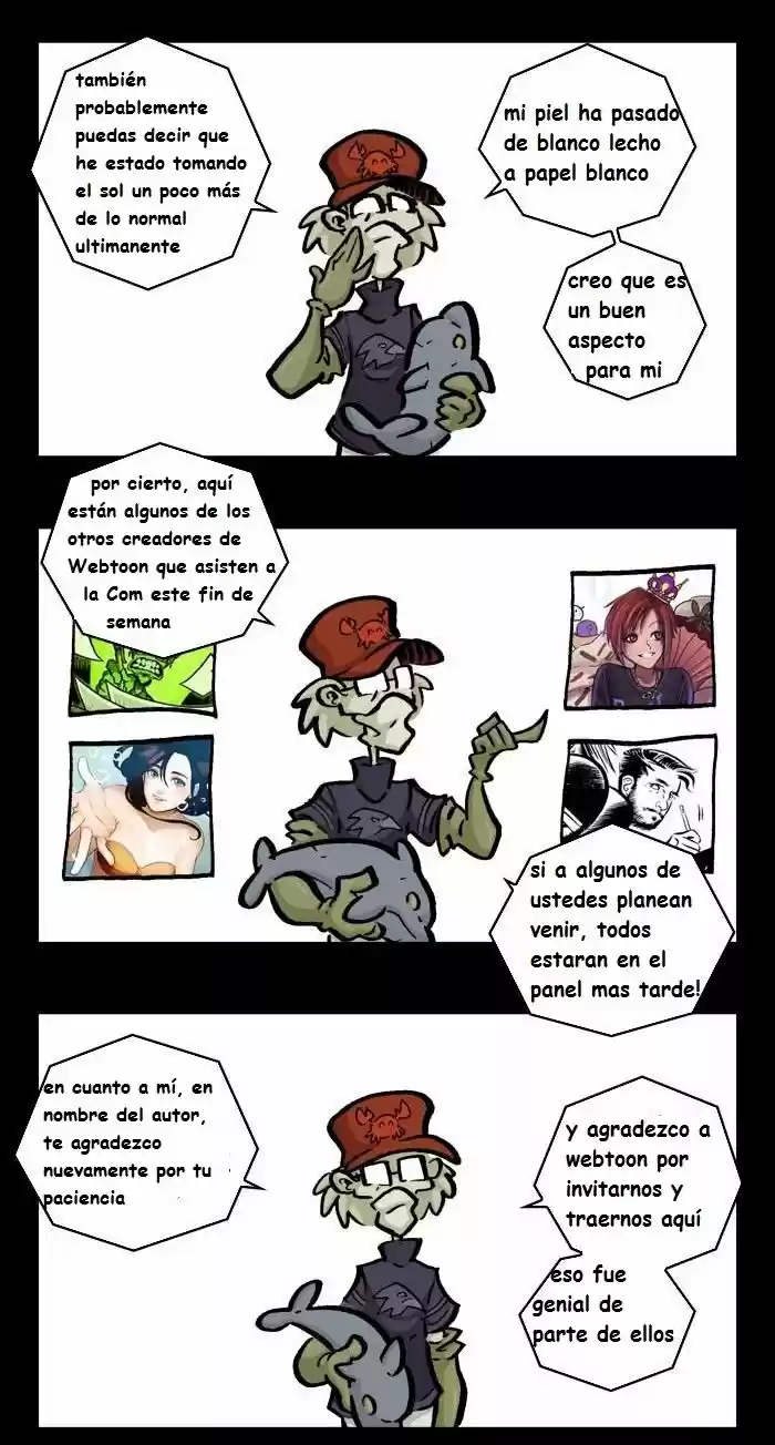 APOCALYPTIC HORSEPLAY - Capítulo 65 - Página 3 - LectorTMOo