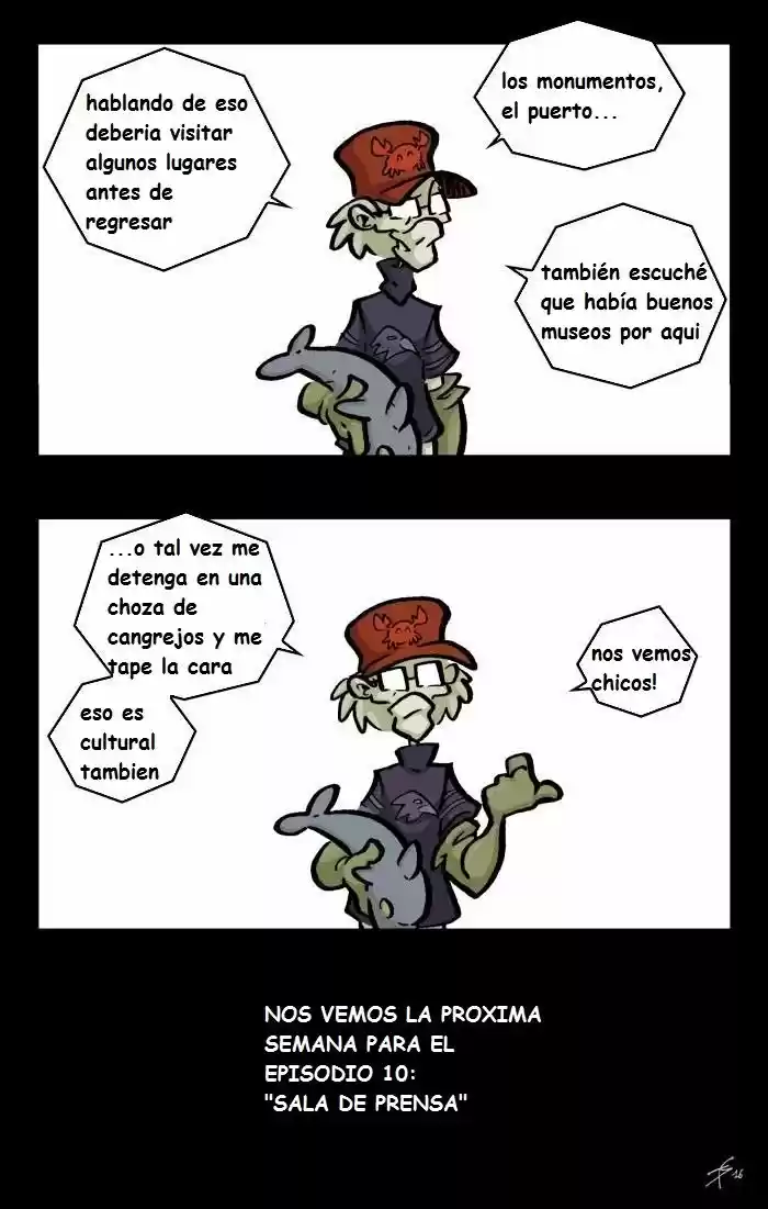 APOCALYPTIC HORSEPLAY - Capítulo 65 - Página 4 - LectorTMOo