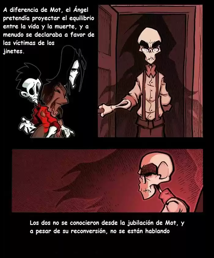 APOCALYPTIC HORSEPLAY - Capítulo 66 - Página 7 - LectorTMOo