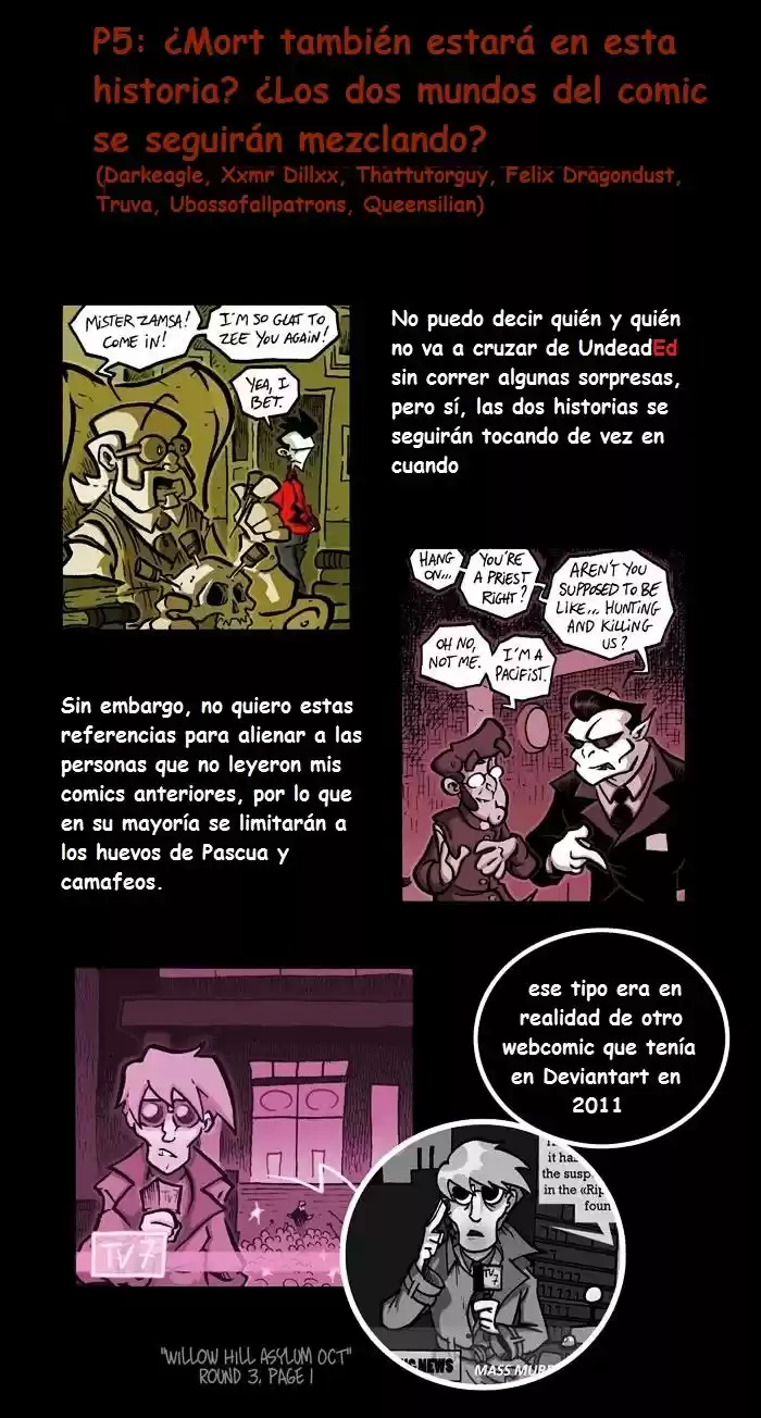 APOCALYPTIC HORSEPLAY - Capítulo 66 - Página 8 - LectorTMOo