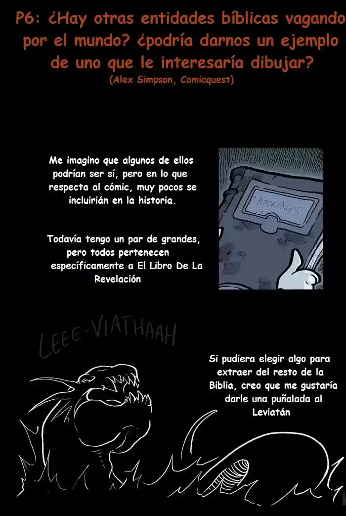APOCALYPTIC HORSEPLAY - Capítulo 66 - Página 9 - LectorTMOo