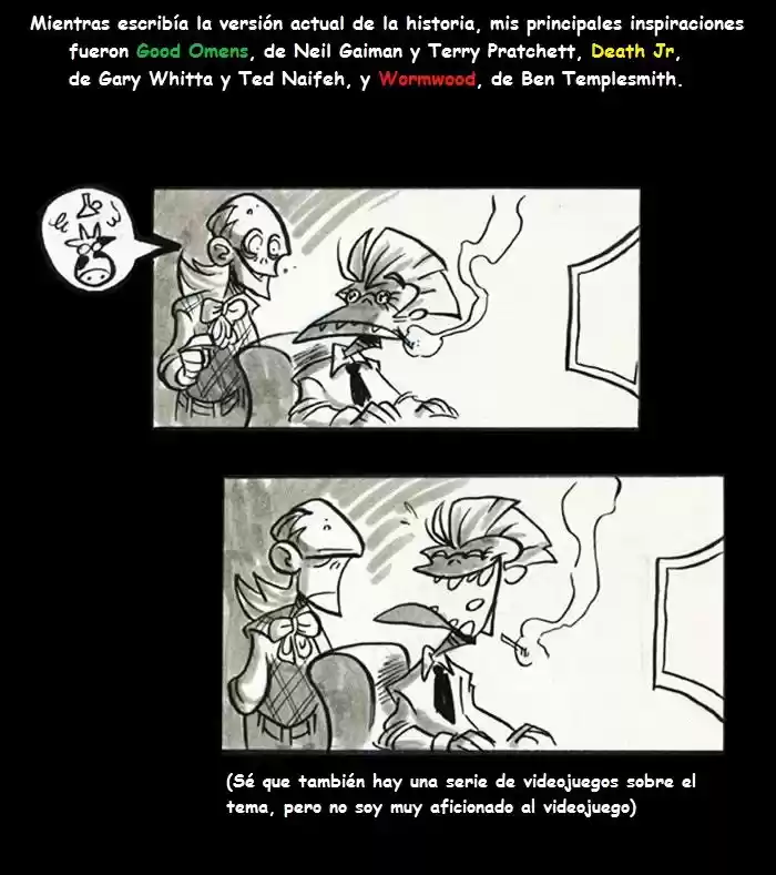 APOCALYPTIC HORSEPLAY - Capítulo 66 - Página 12 - LectorTMOo