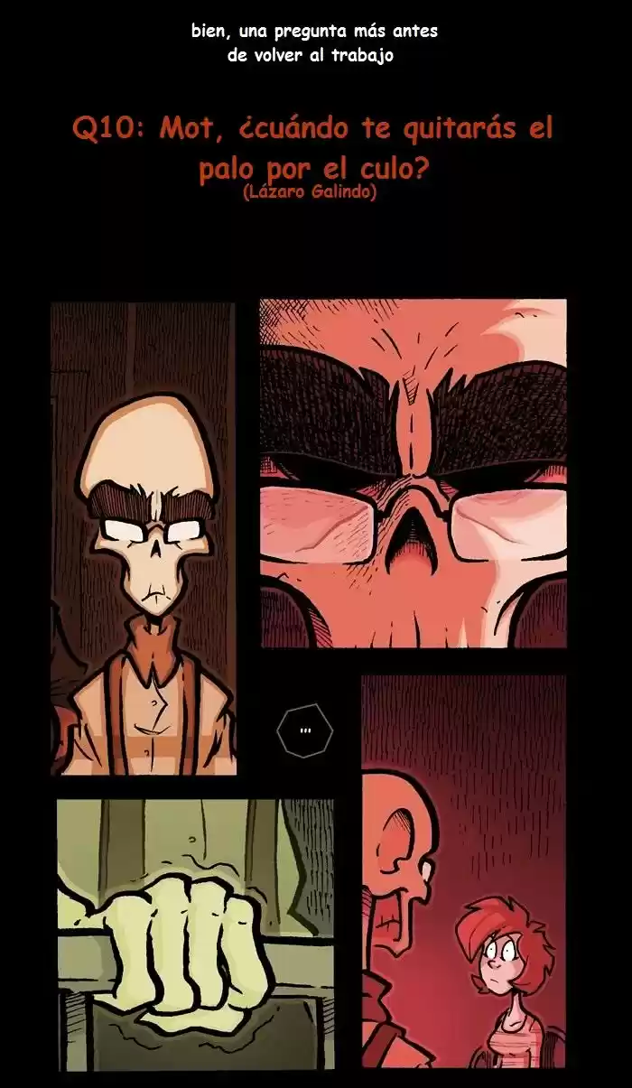APOCALYPTIC HORSEPLAY - Capítulo 66 - Página 14 - LectorTMOo