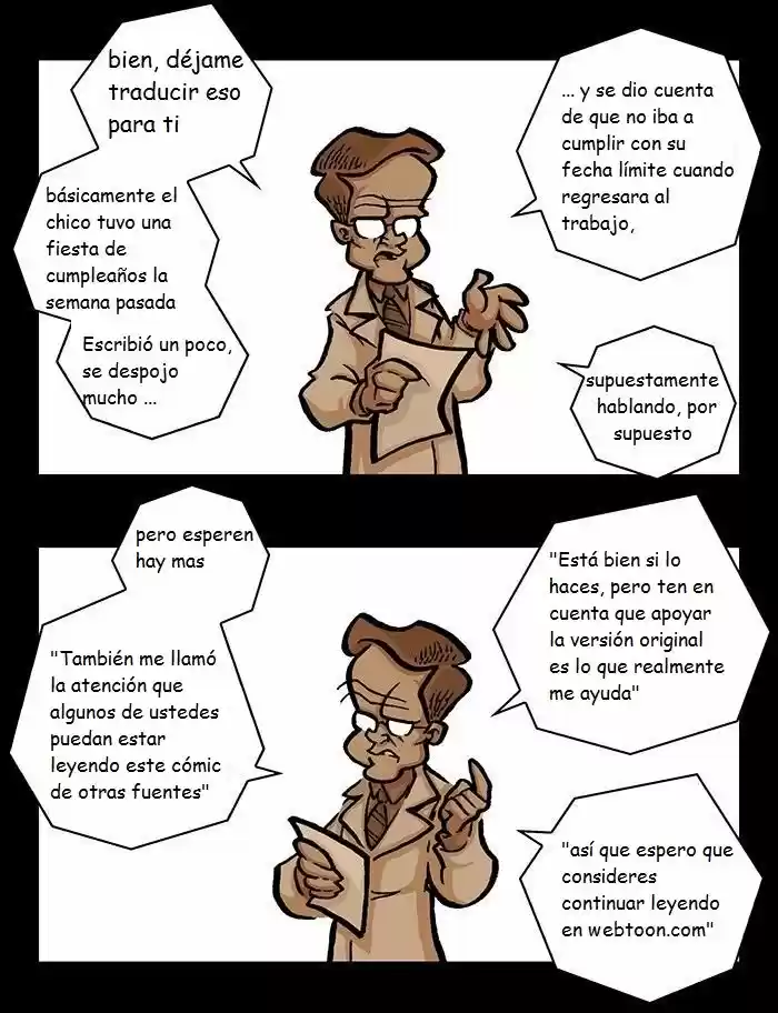 APOCALYPTIC HORSEPLAY - Capítulo 67 - Página 3 - LectorTMOo