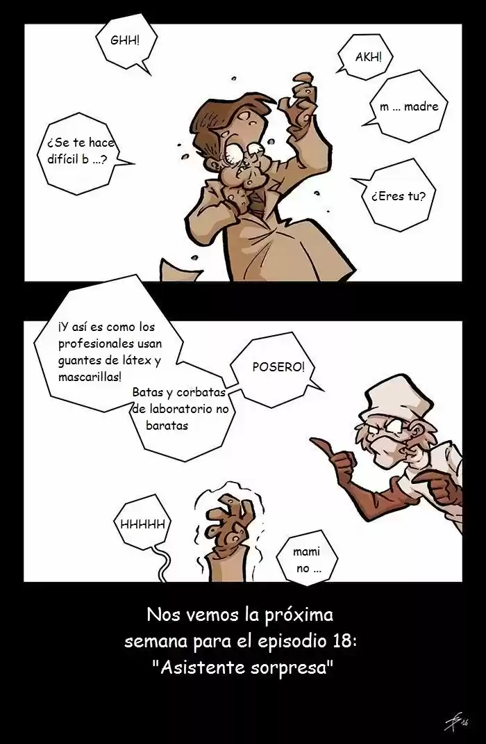 APOCALYPTIC HORSEPLAY - Capítulo 67 - Página 5 - LectorTMOo