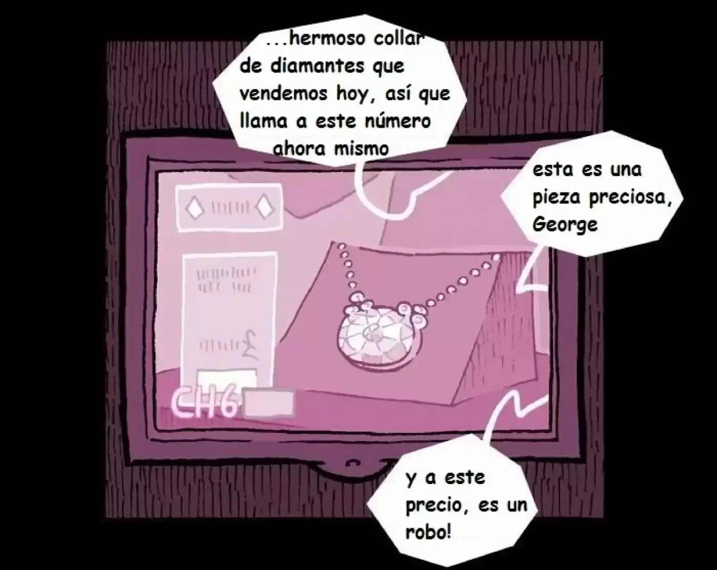 APOCALYPTIC HORSEPLAY - Capítulo 7 - Página 4 - LectorTMOo