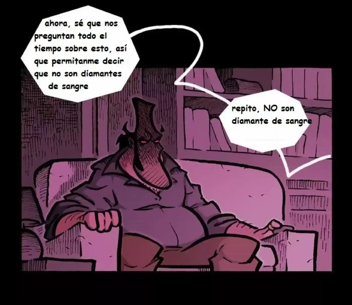 APOCALYPTIC HORSEPLAY - Capítulo 7 - Página 5 - LectorTMOo