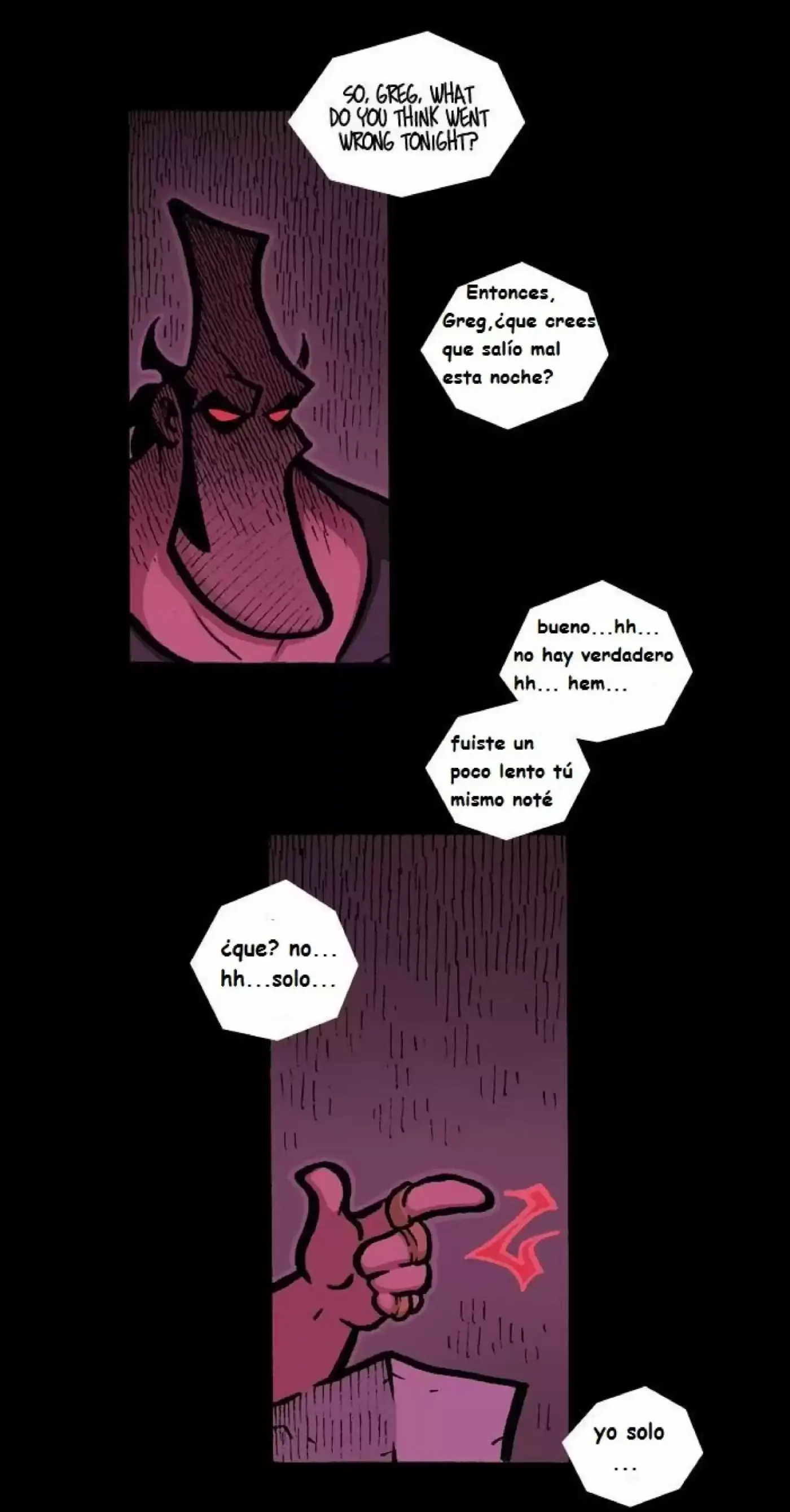 APOCALYPTIC HORSEPLAY - Capítulo 7 - Página 8 - LectorTMOo