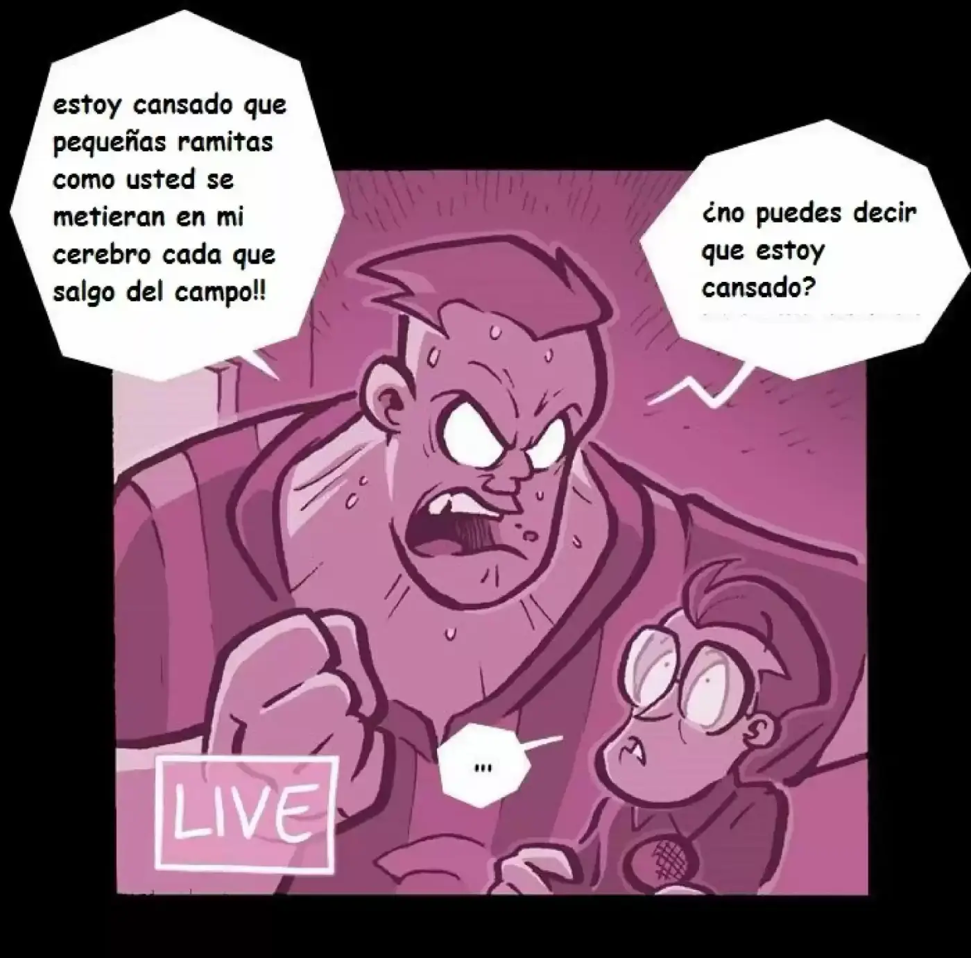 APOCALYPTIC HORSEPLAY - Capítulo 7 - Página 9 - LectorTMOo